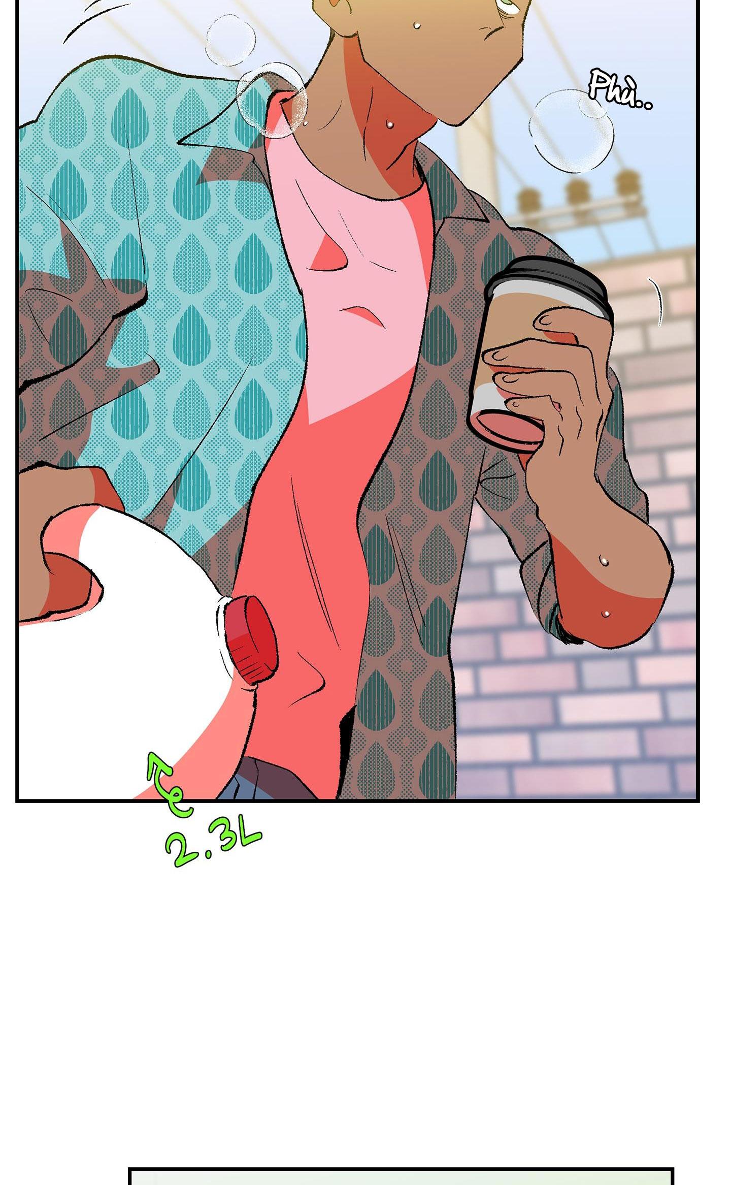 ÔNG CHÚ BÊN CỬA SỔ - Chap 4