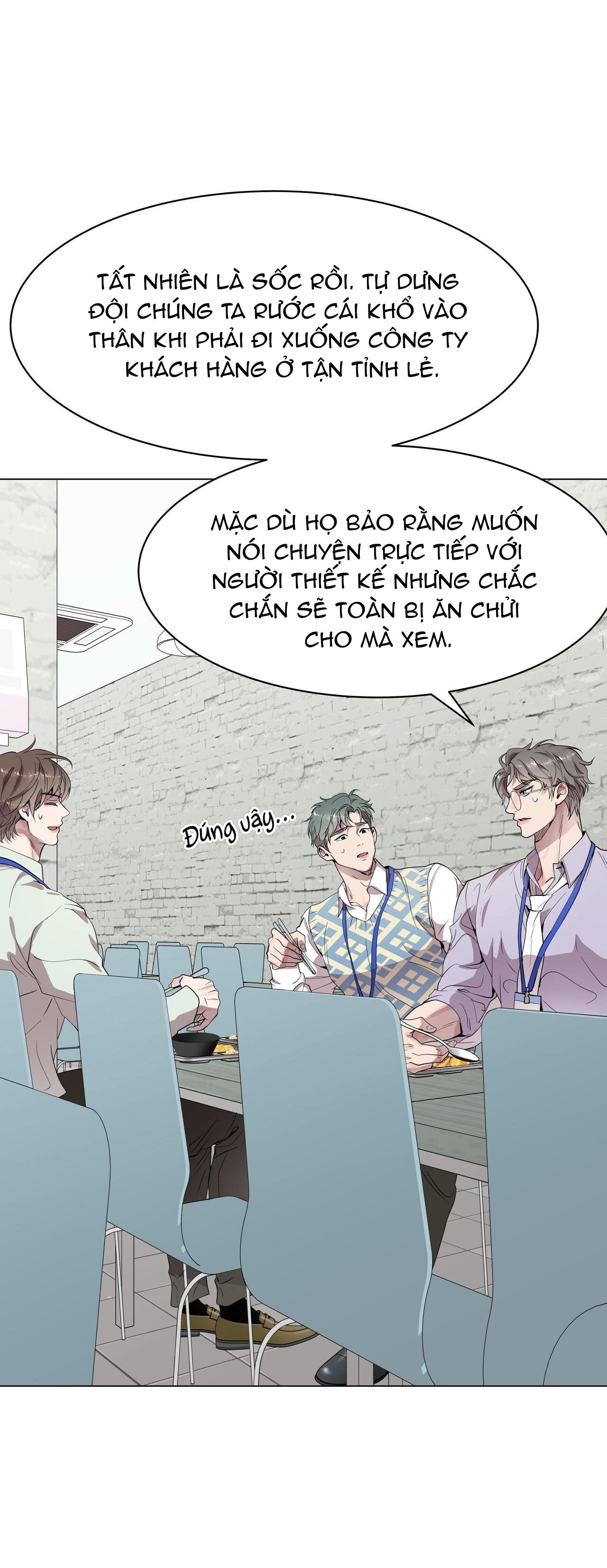 Vị Kỷ - Chap 12