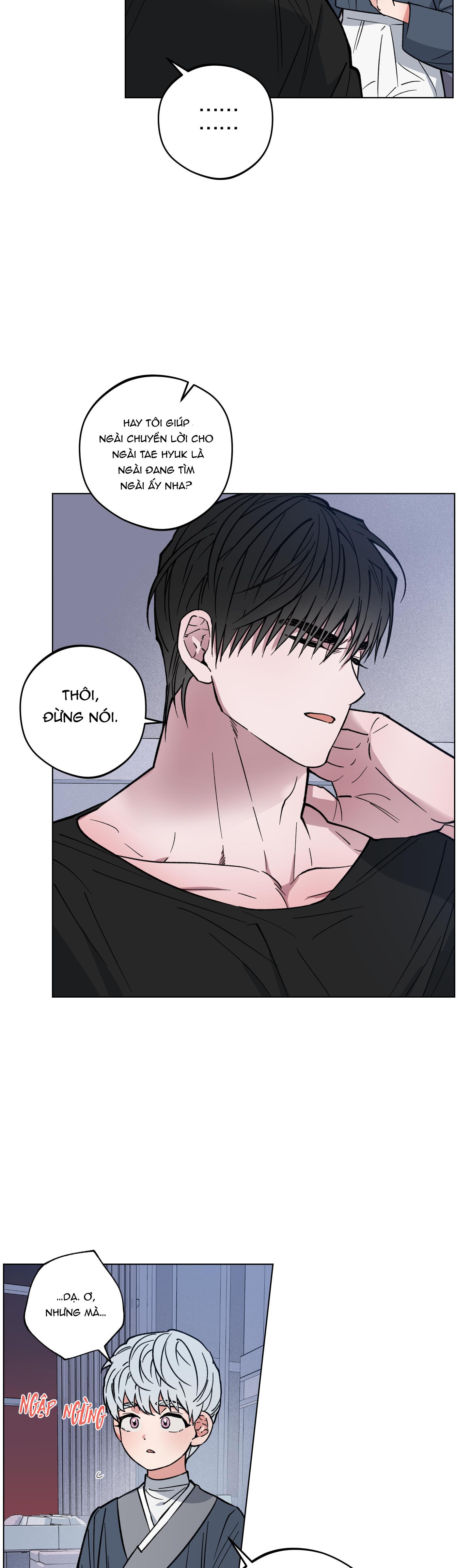BÌNH MINH CỦA RỒNG - Chap 9