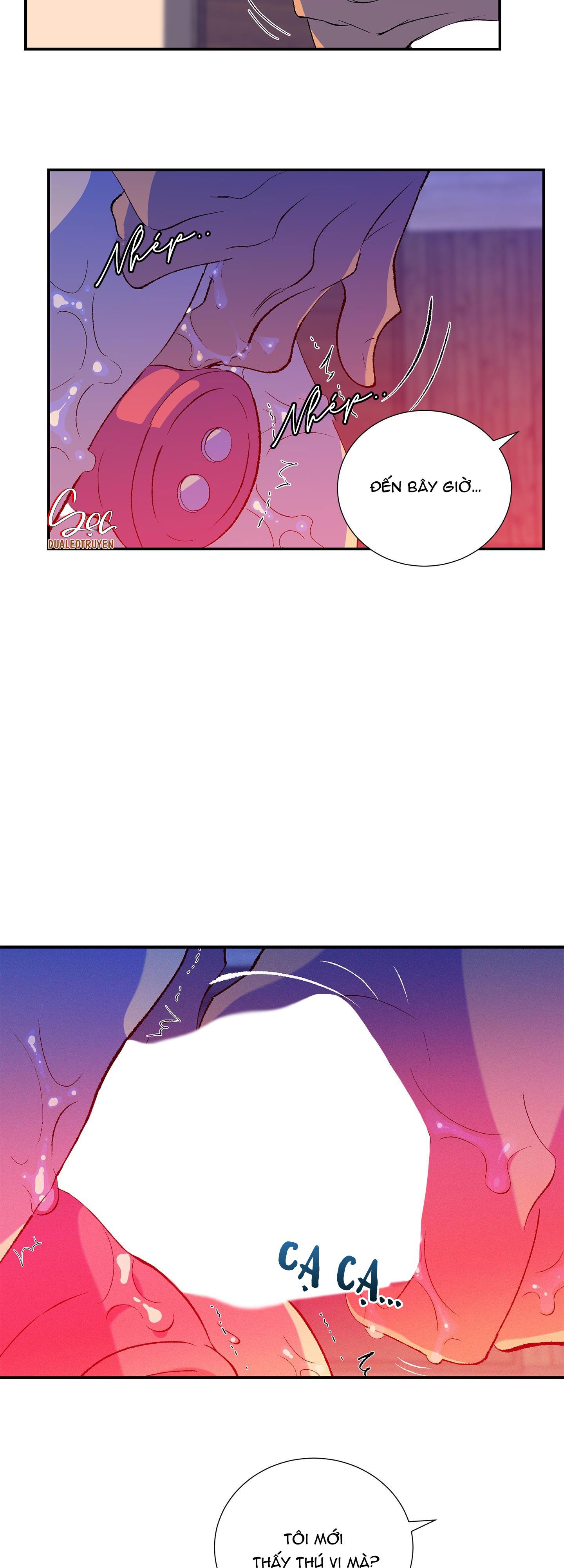 ÔNG CHÚ BÊN CỬA SỔ - Chap 24