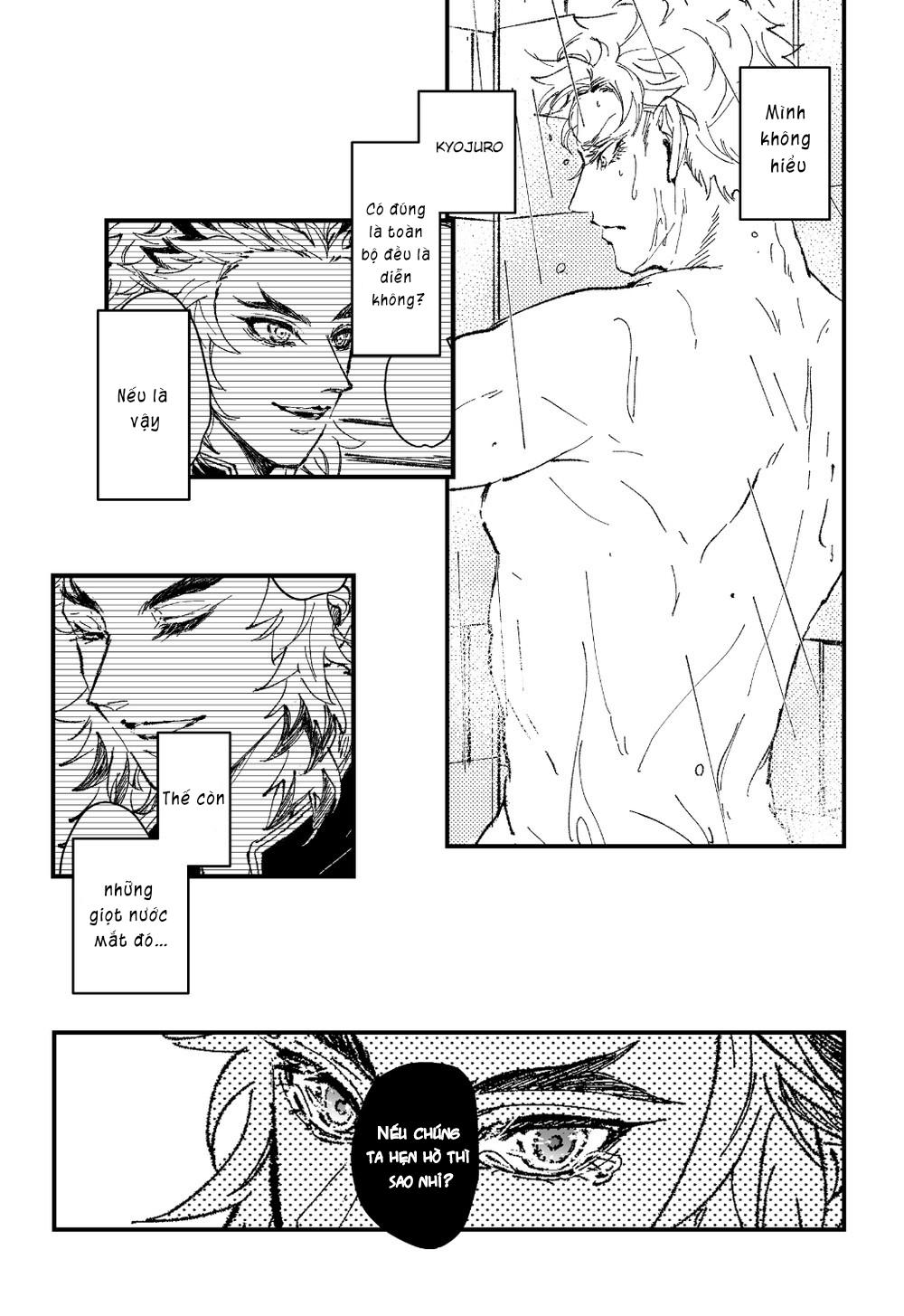 Doujinshi Tổng Hợp - Chap 95.2 - Trang 15