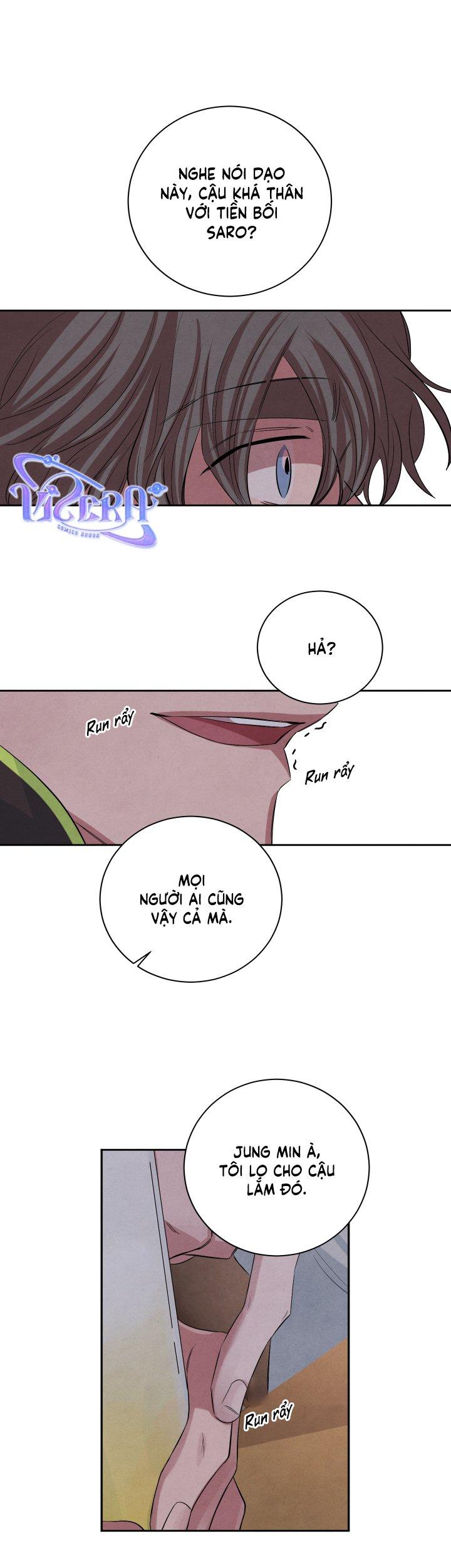 Âm Thanh Của San Hô - Chap 26