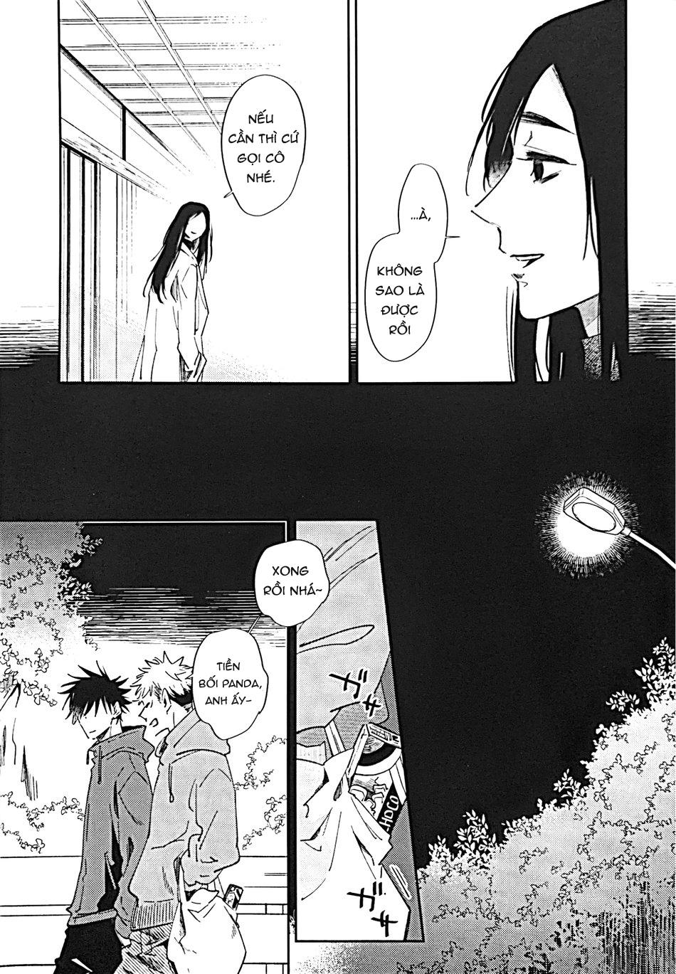 Doujinshi Tổng Hợp - Chap 64.1 - Trang 29