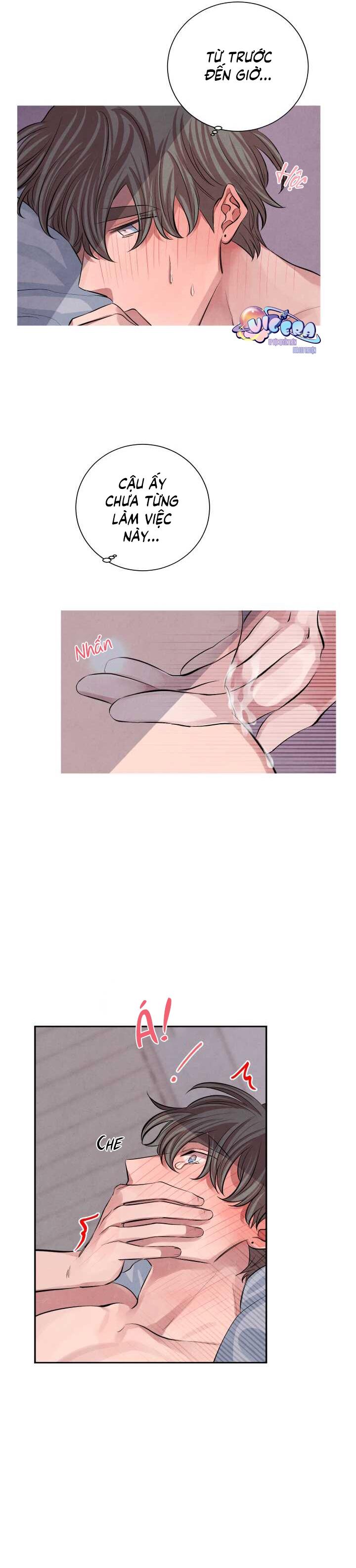 Âm Thanh Của San Hô - Chap 11