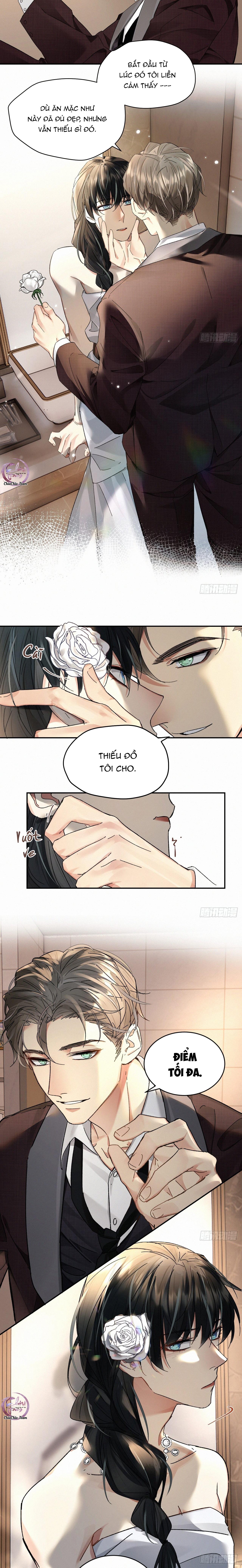 Antidote Poison - Chap 62