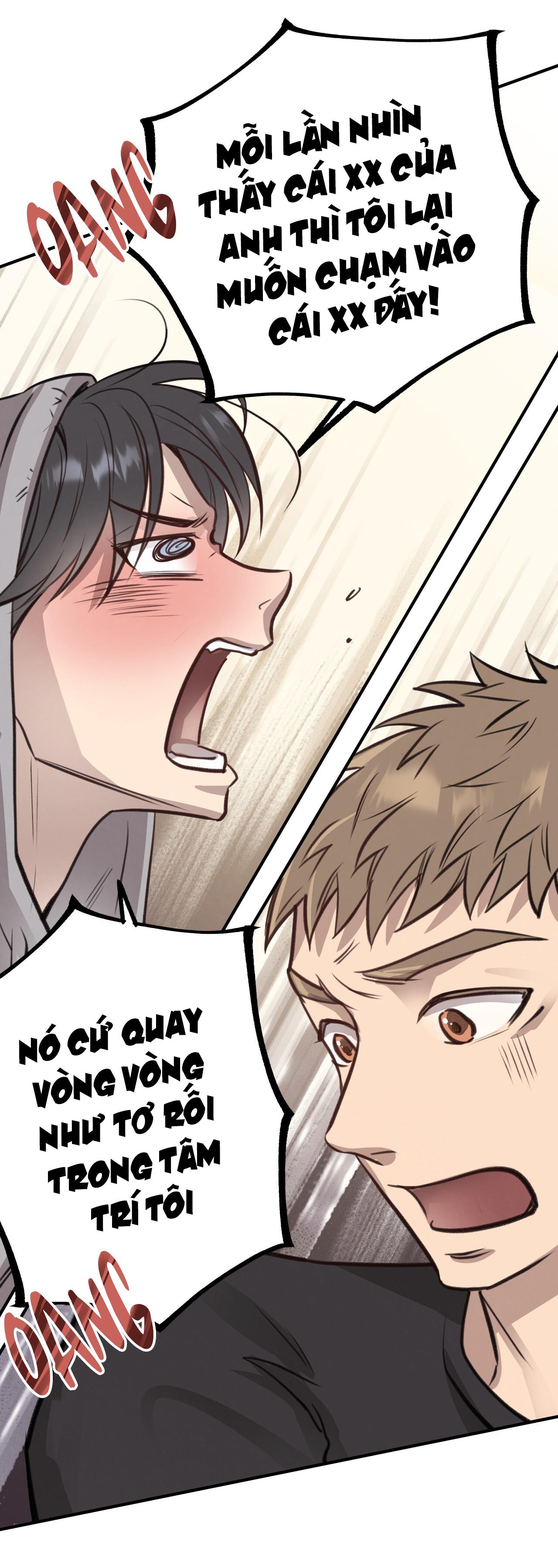 MẬT GẤU - Chap 9