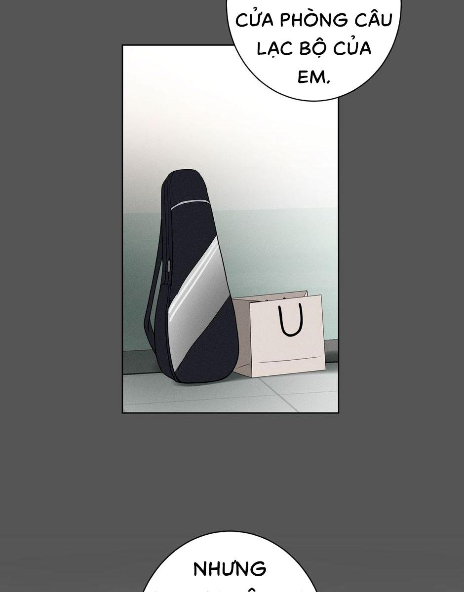 Tiền Bối, Chúng Ta Cần Nói Chuyện - Chap 23