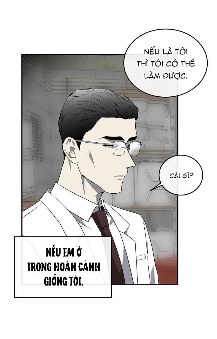 DƯỠNG THÚ CƯNG - Chap 28