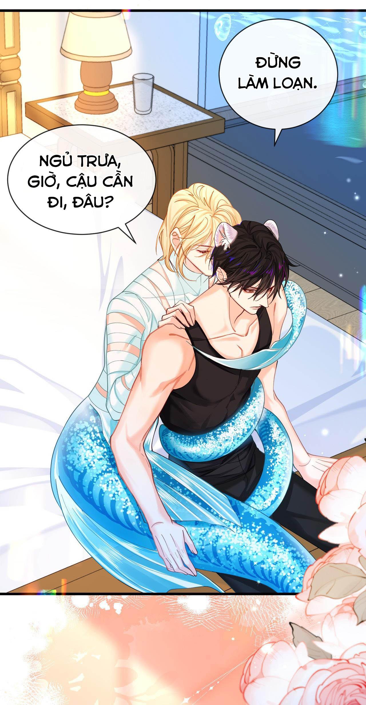 Nhân ngư sa ngã - Chap 46