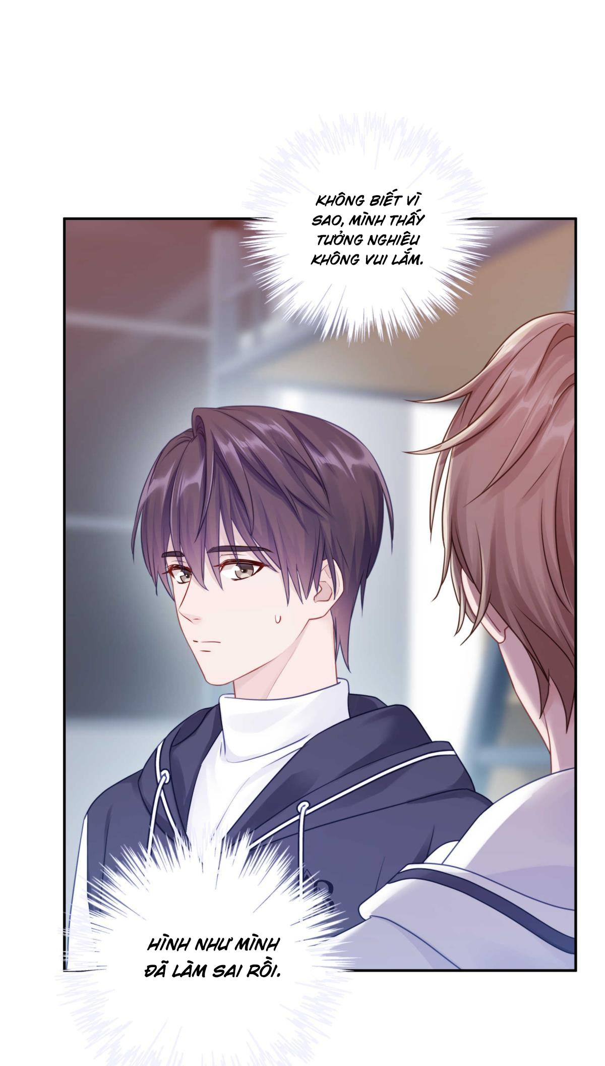 (END) Để Ý Tôi Một Chút Đi Mà - Chap 29 - Trang 11