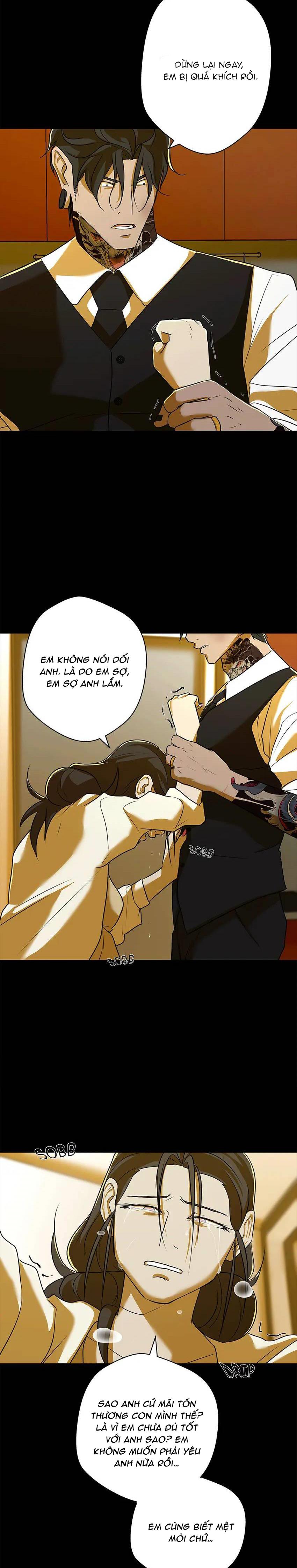 Love murder basketball - Chap 29