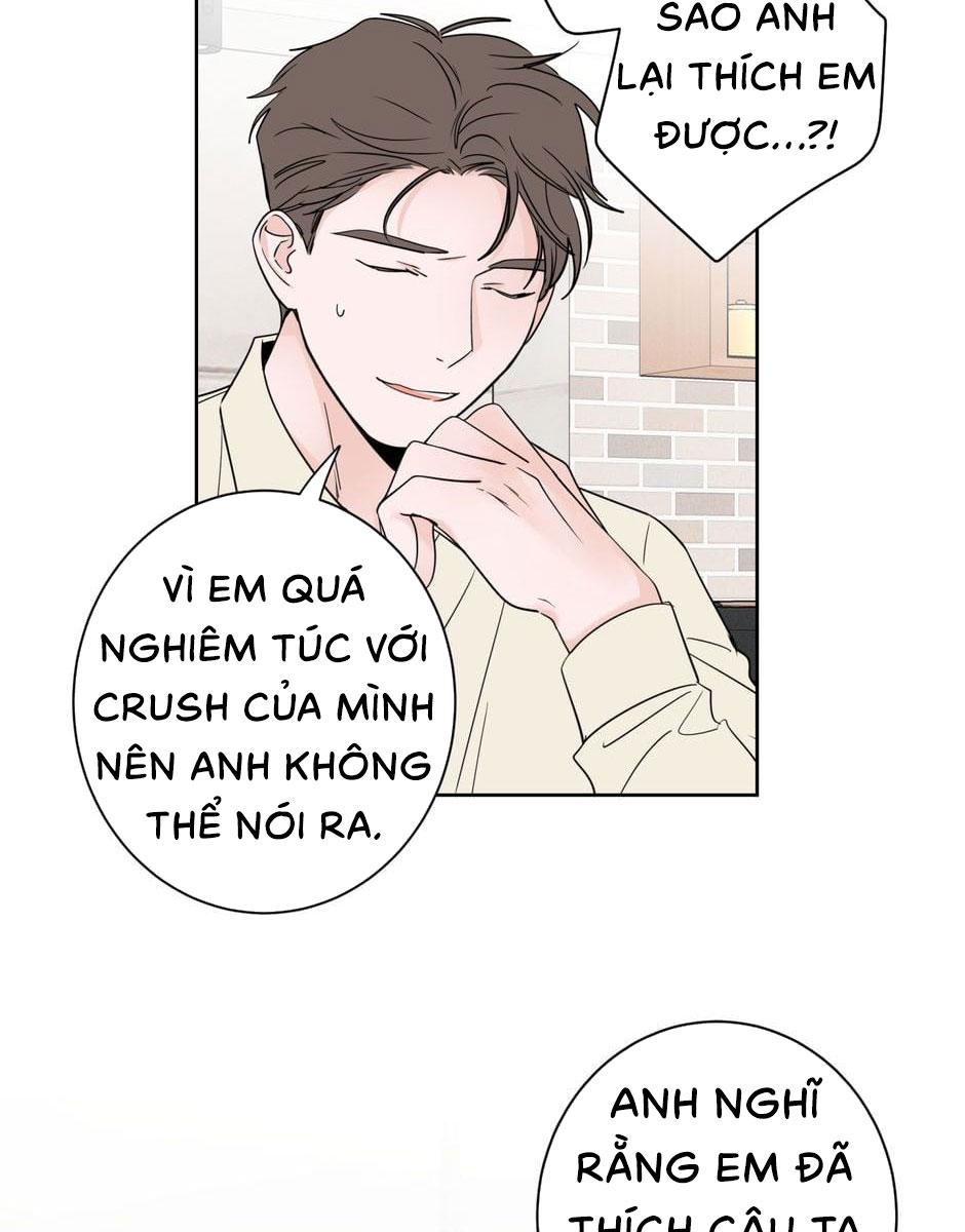 Tiền Bối, Chúng Ta Cần Nói Chuyện - Chap 27