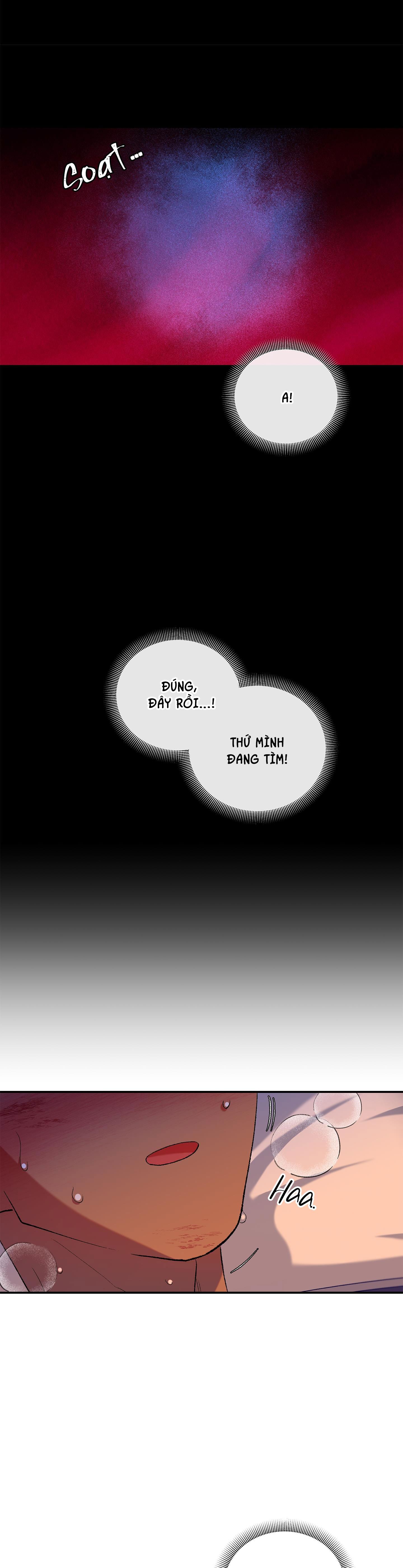 ÔNG CHÚ BÊN CỬA SỔ - Chap 14