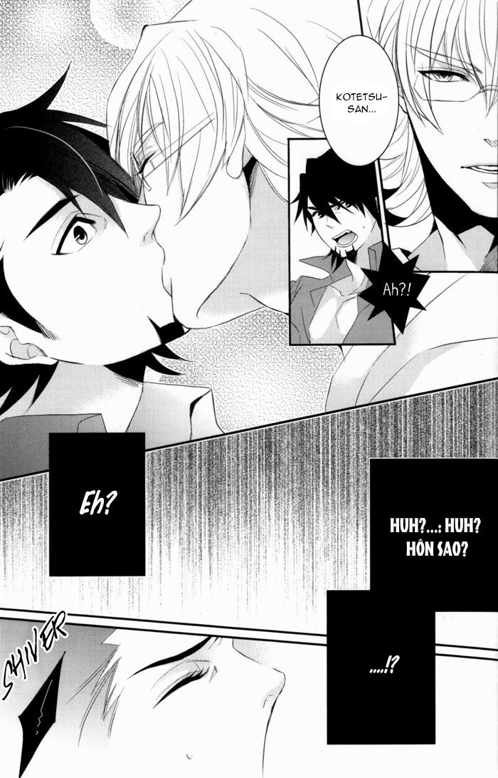 Tuyển tập truyện doujinshi - Chap 91