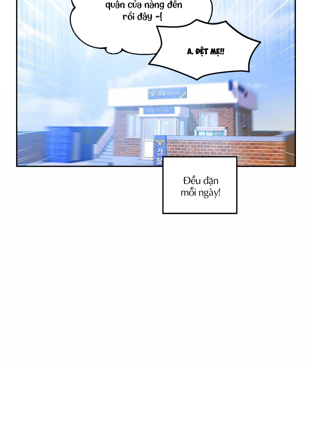 Đứng Yên, Nhúc Nhích Là Cứng Đó! - Chap 1