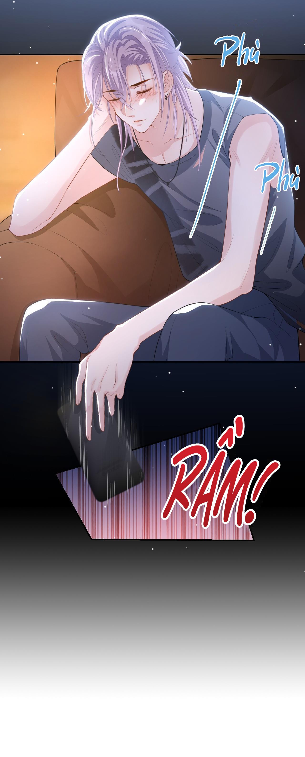 Quan hệ thế thân - Chap 77