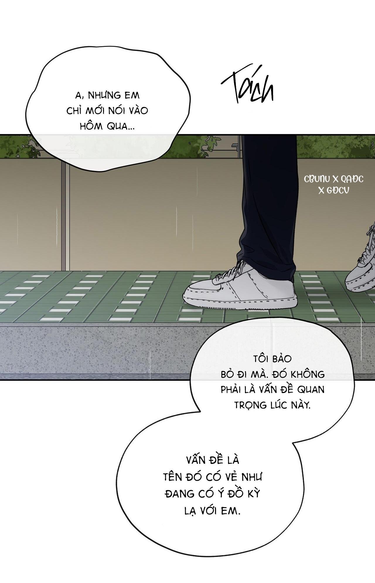 (CBunu) Hạ cánh cuối chân trời - Chap 17