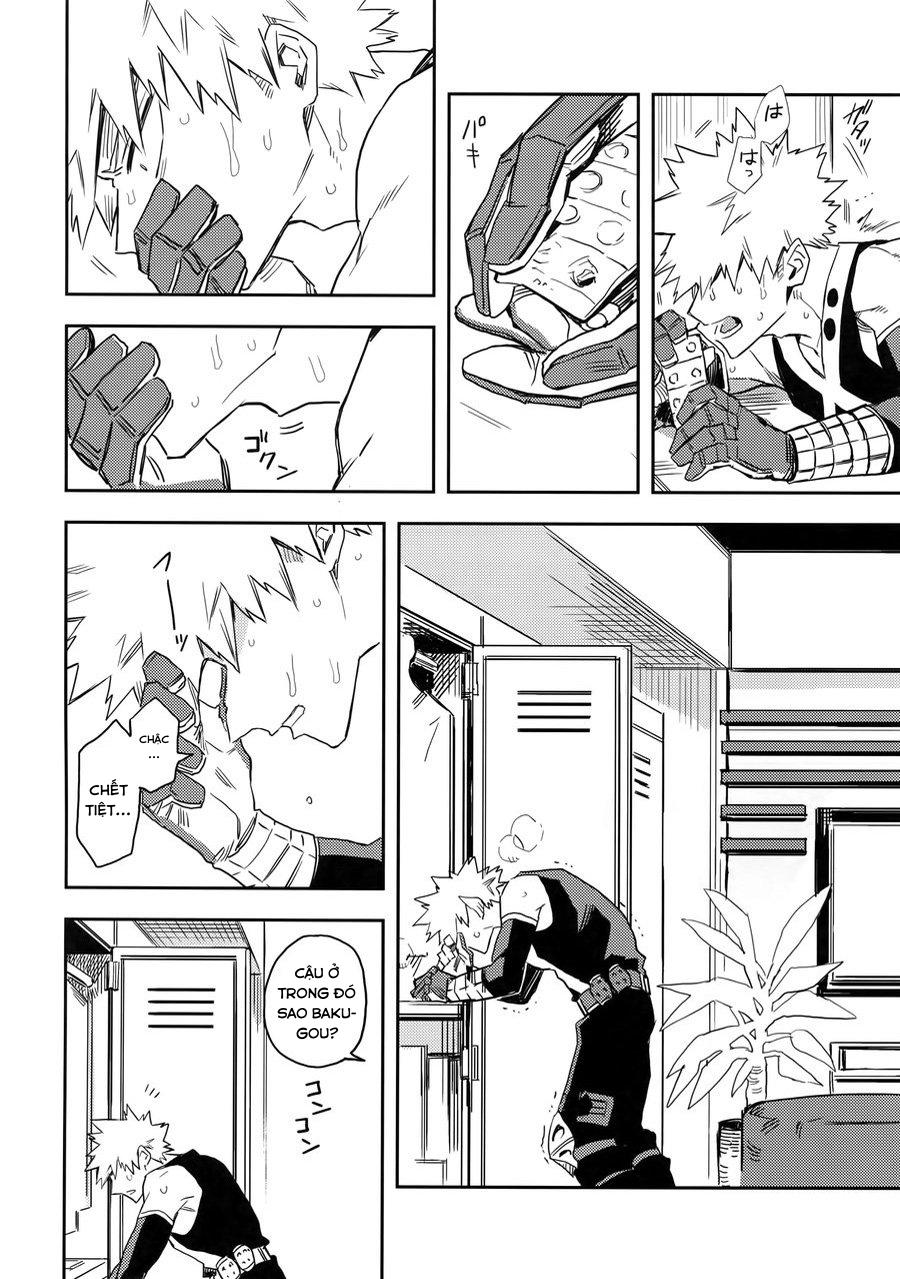 Tổng hợp truyện Oneshot và Doujinshi theo yêu cầu - Chap 125