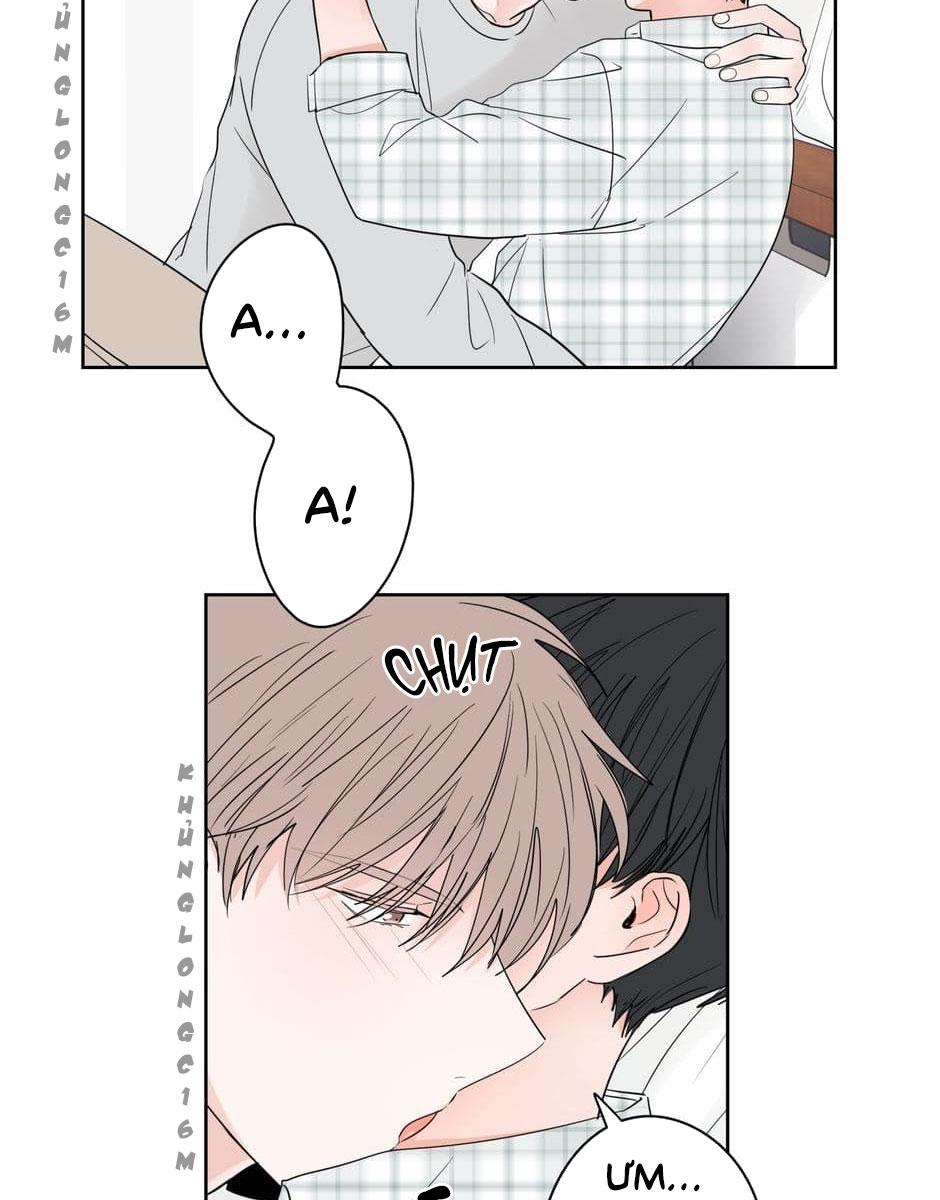 Tiền Bối, Chúng Ta Cần Nói Chuyện - Chap 24