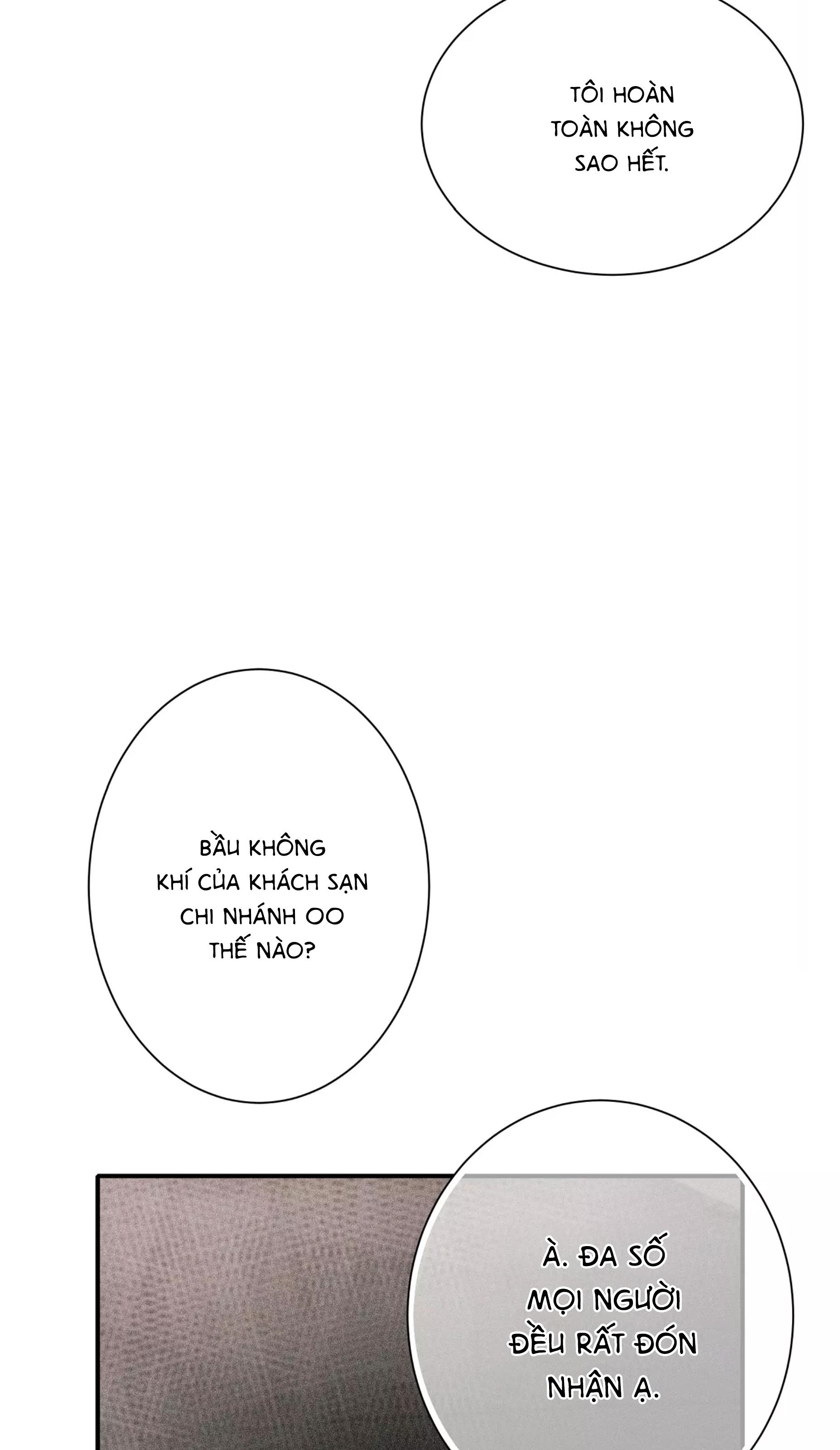 (CBunu) Tình yêu và danh vọng - Chap 16