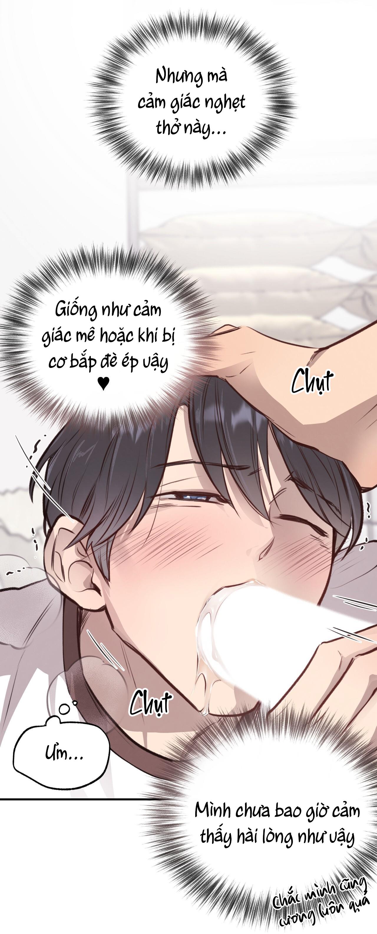 MẬT GẤU - Chap 12