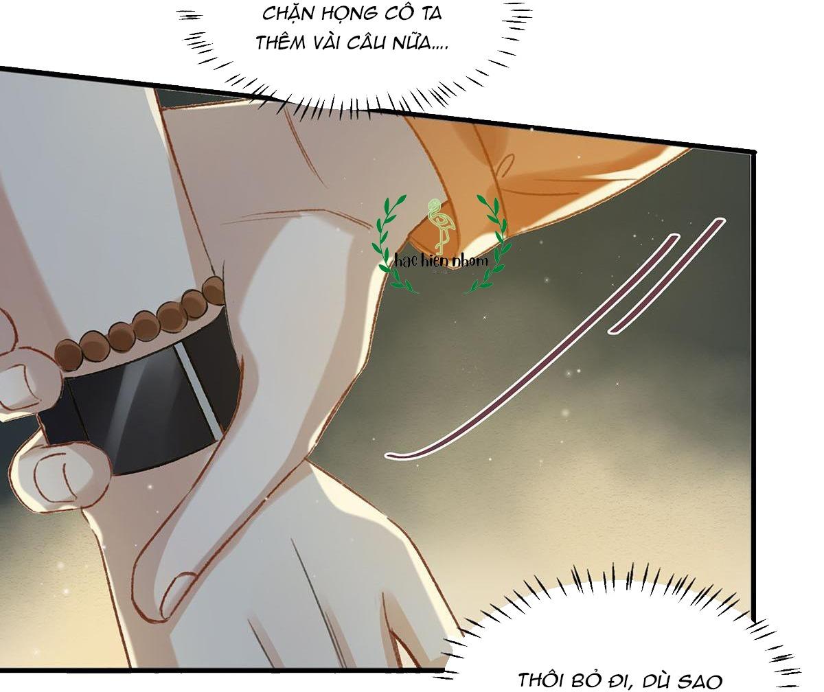 Tôi và đối tác của tôi [DROP] - Chap 18