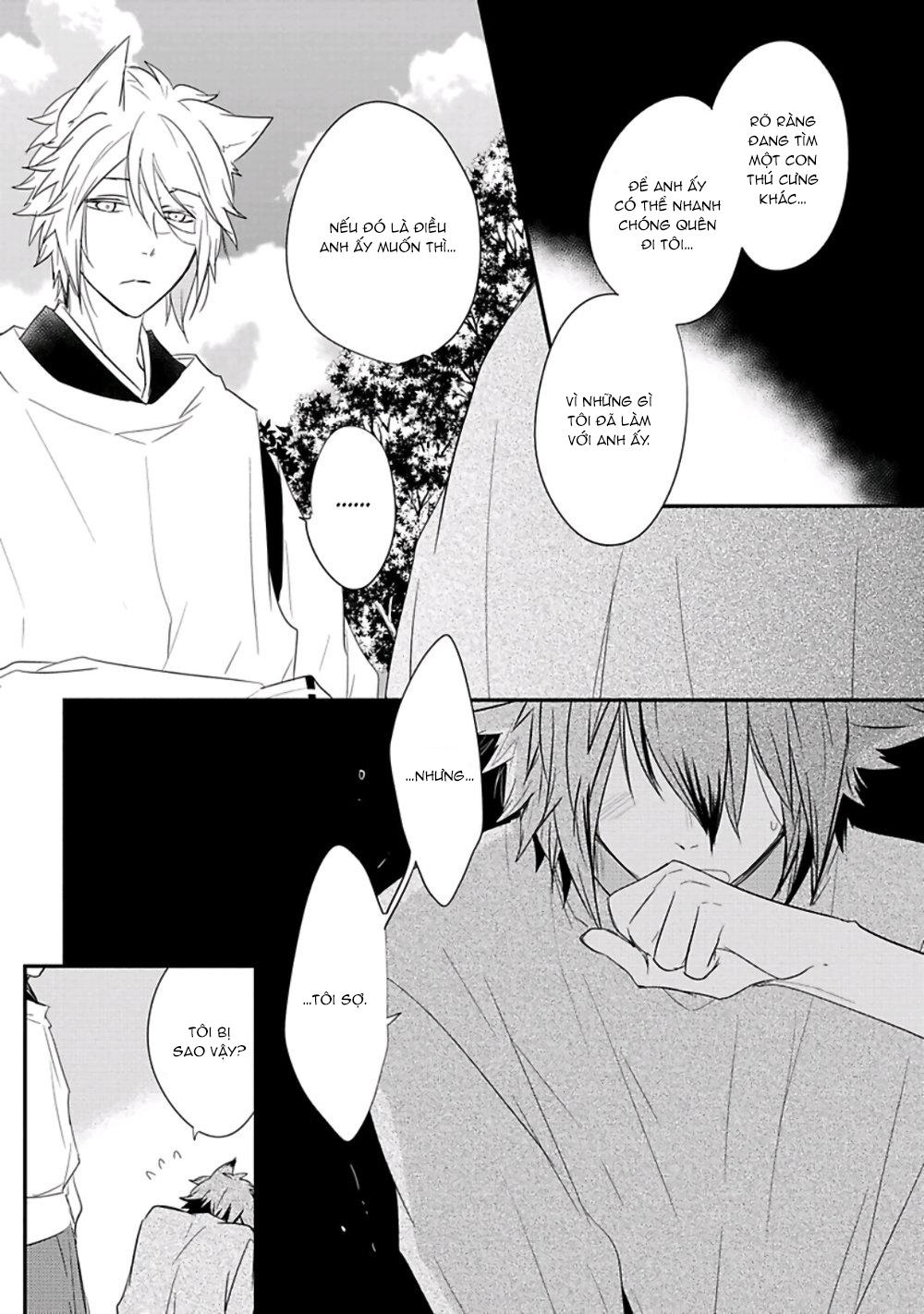 LIST TRUYỆN MANGA NGẮN THEO YÊU CẦU - Chap 3.3 - Trang 18