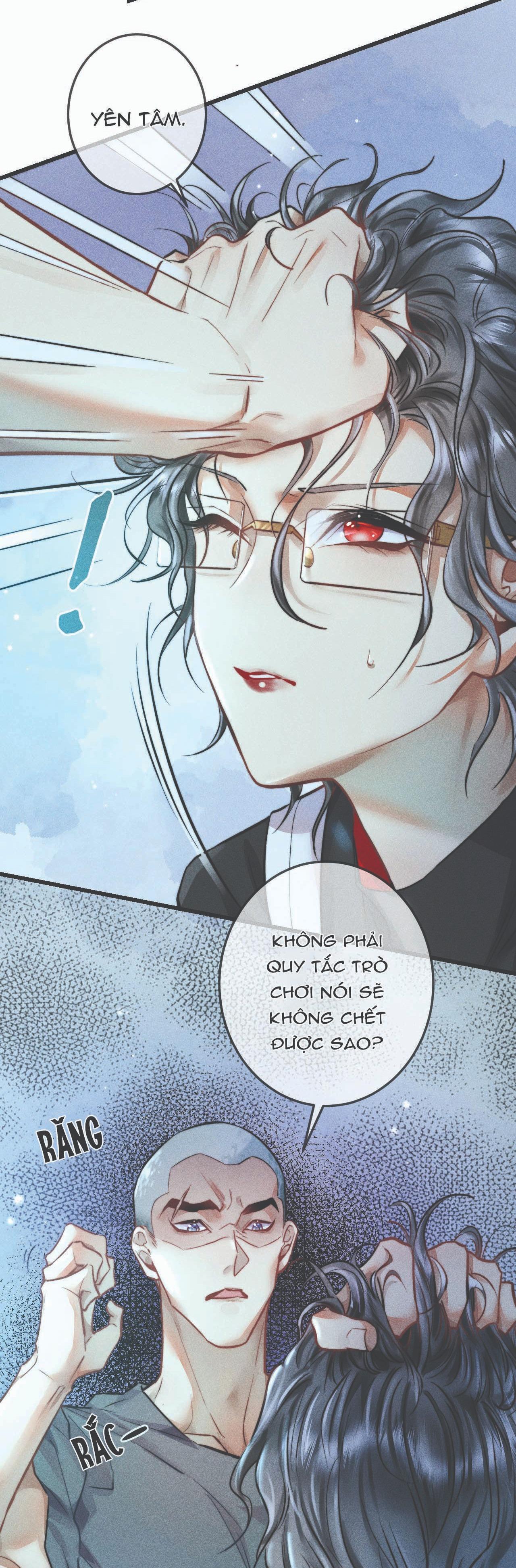 Tòa Tháp - Chap 4