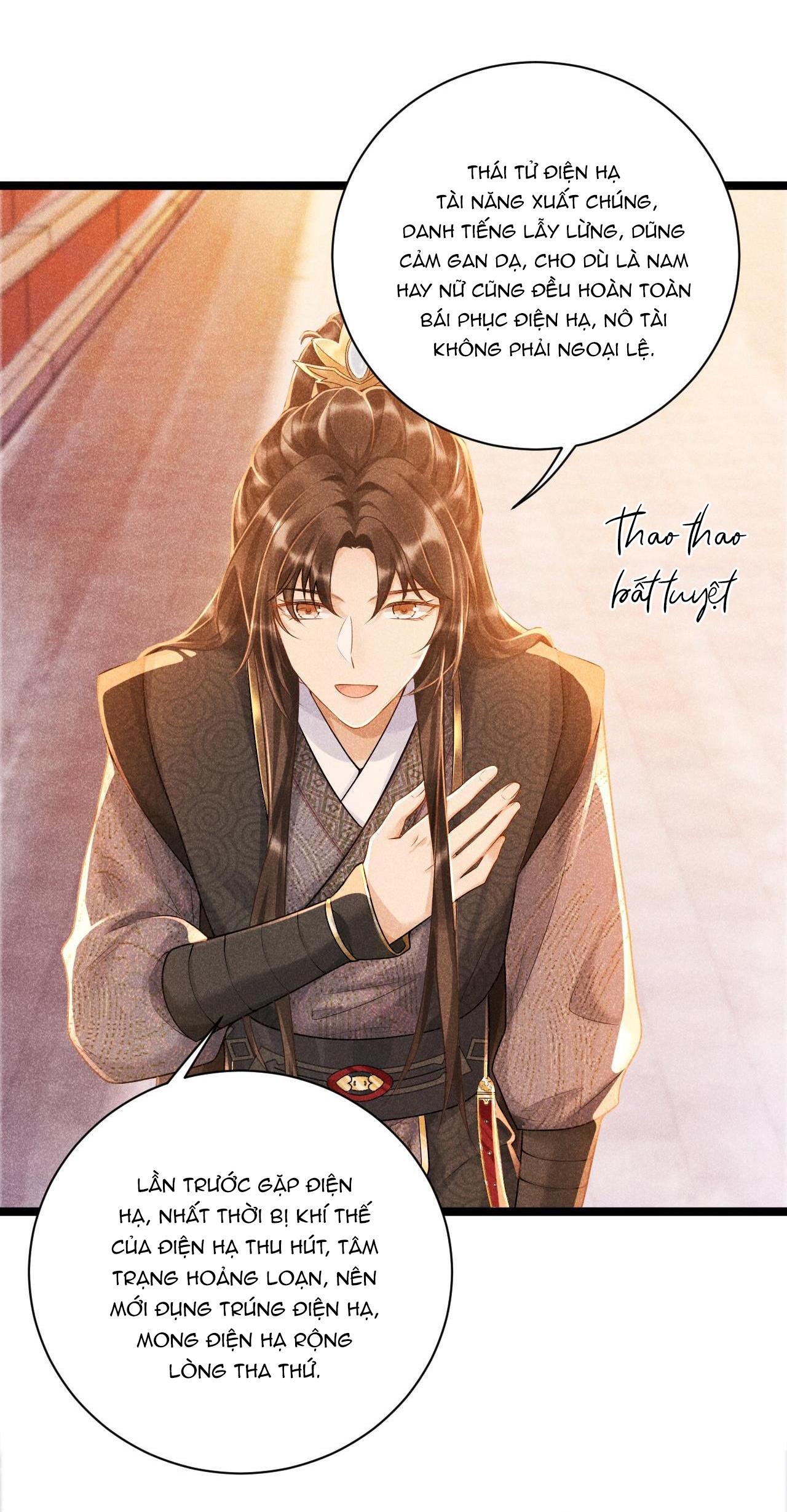 CẠM BẪY CỦA KẺ BIẾN THÁI - Chap 4