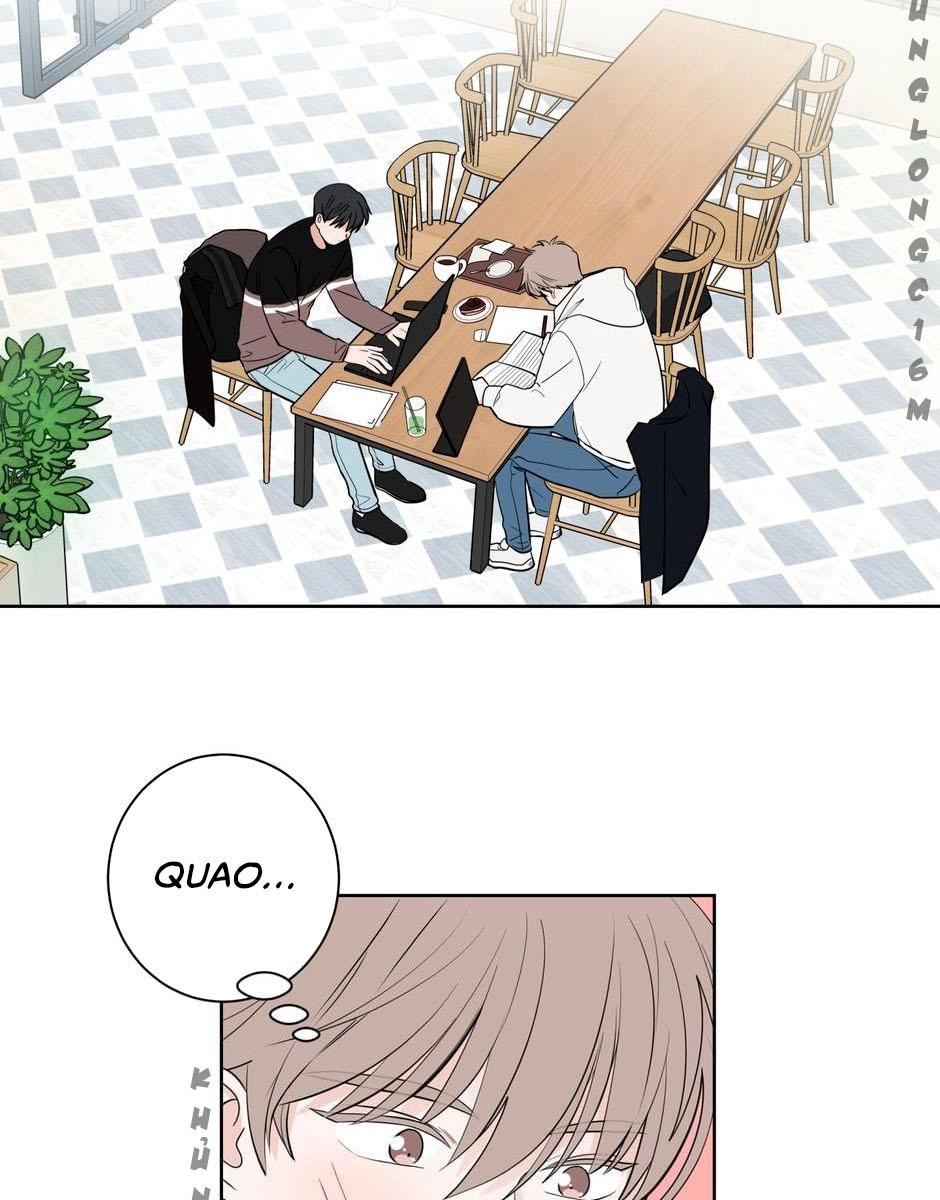 Tiền Bối, Chúng Ta Cần Nói Chuyện - Chap 5