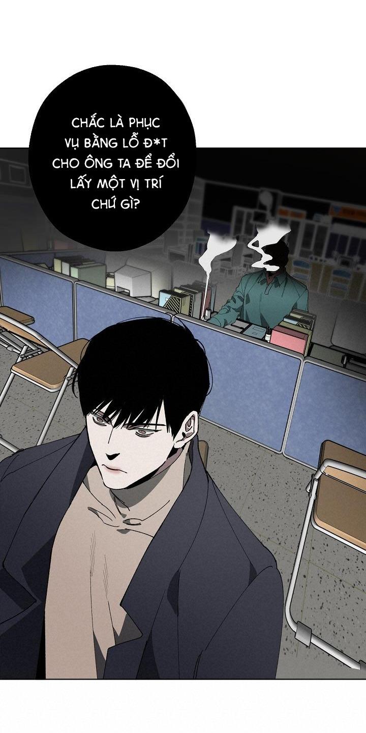 (CBunu) Tráo Đổi - Chap 2