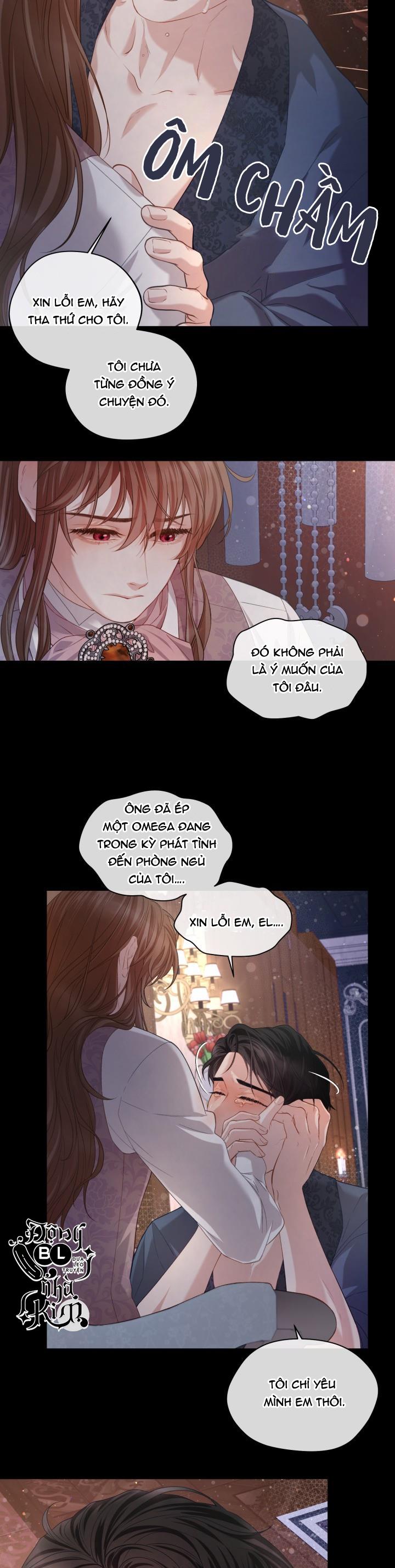 TIỂU BÁ TƯỚC BETA NAY ĐÃ KHÁC XƯA - Chap 1 - Trang 23