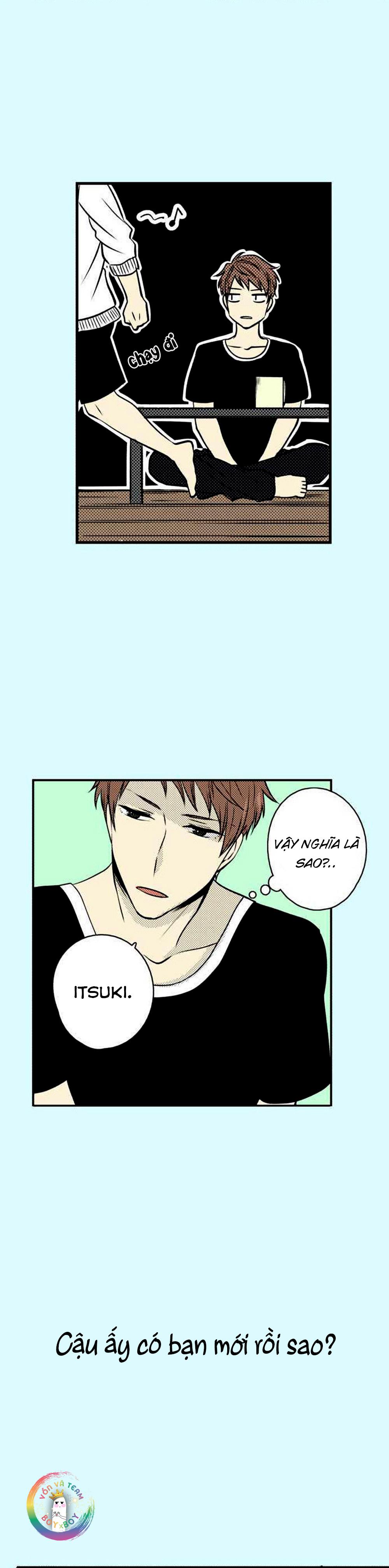 Cây Nhỏ Và Mùa Xuân Thân Yêu - Chap 5