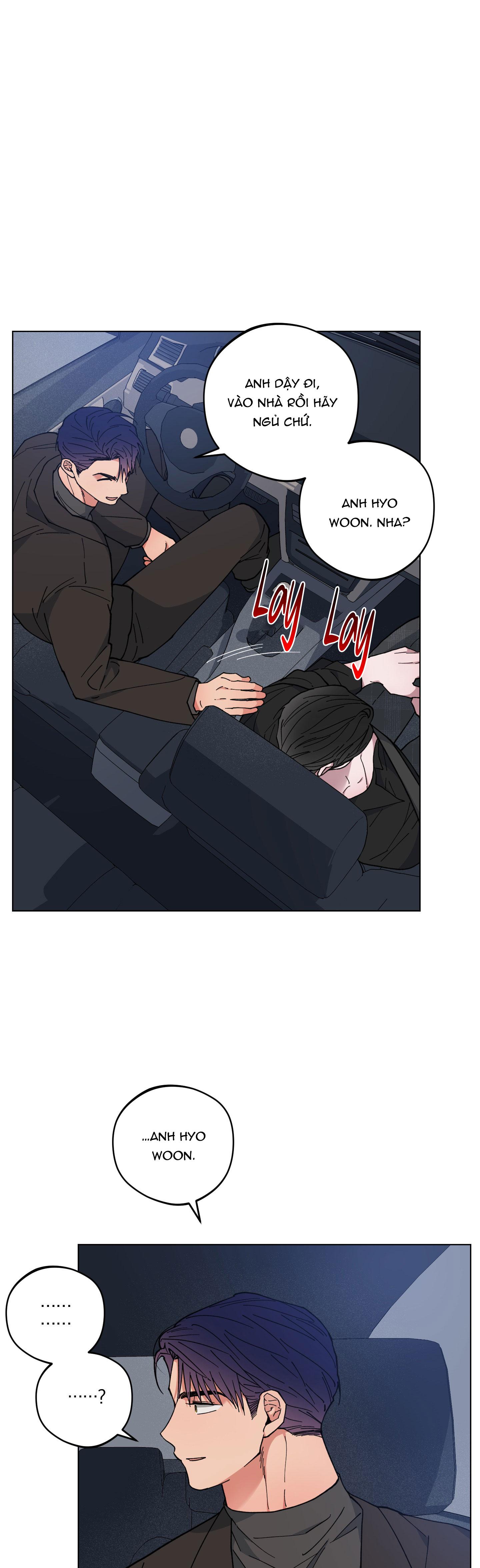 BÌNH MINH CỦA RỒNG - Chap 31