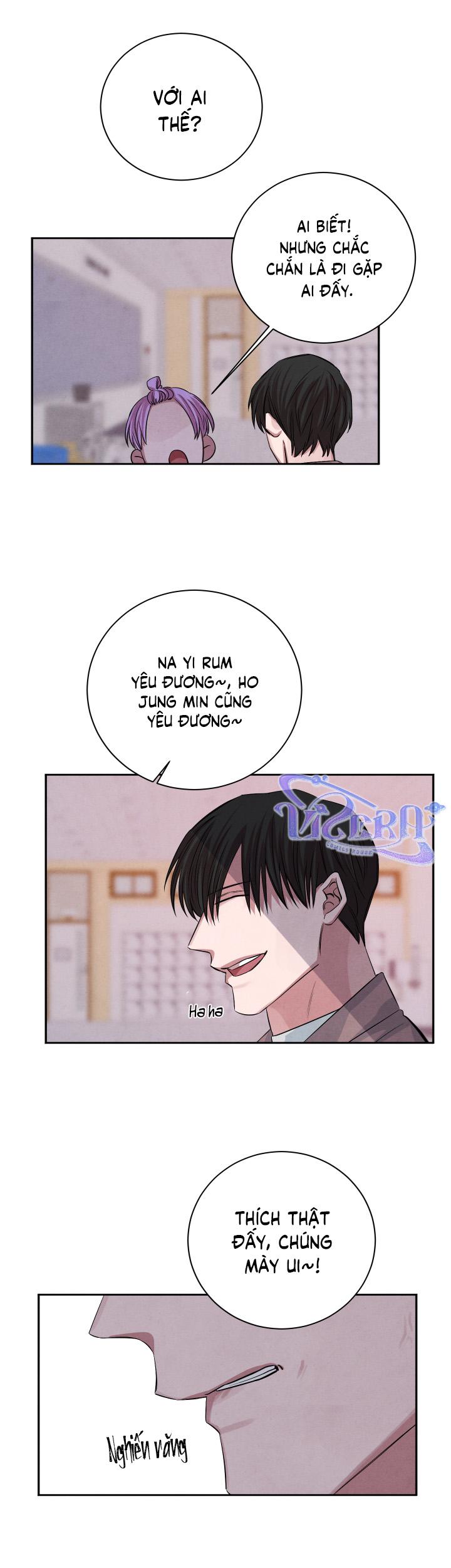 Âm Thanh Của San Hô - Chap 24