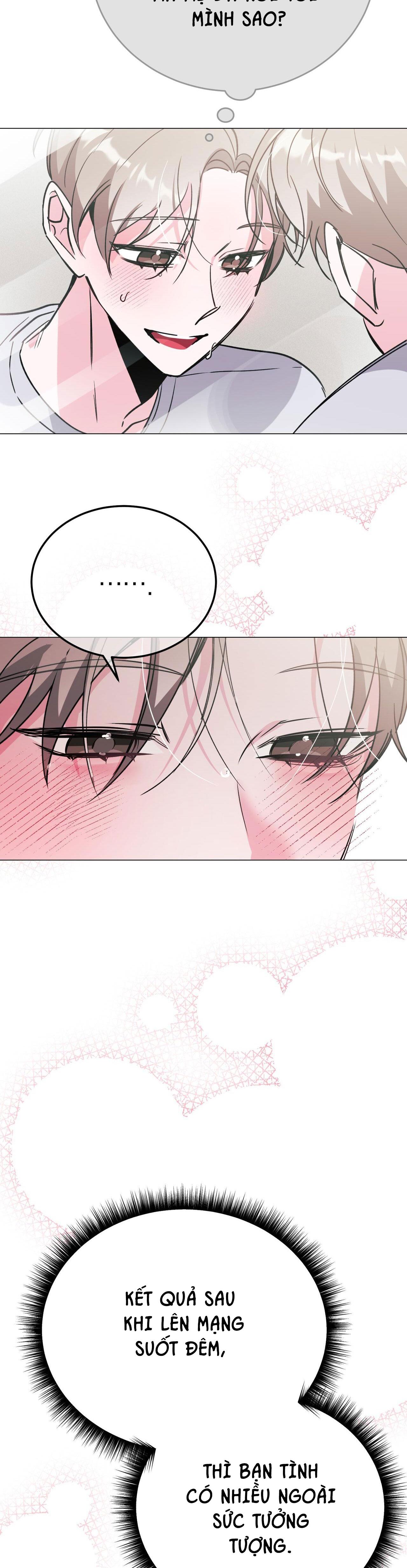 CẠM BẪY ĐẠI HỌC - Chap 34