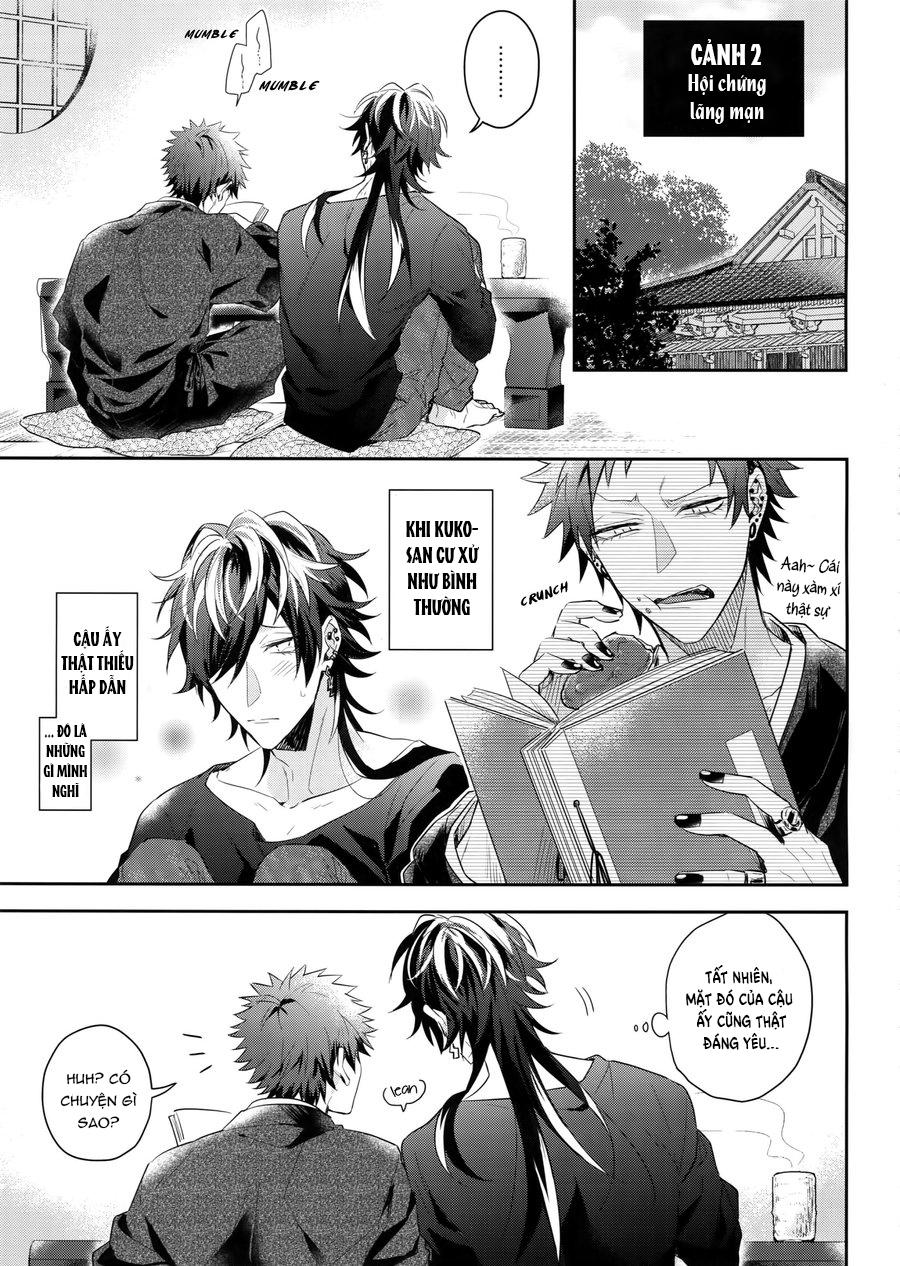 Những Chàng trai gợi cảm (oneshot) - Chap 62