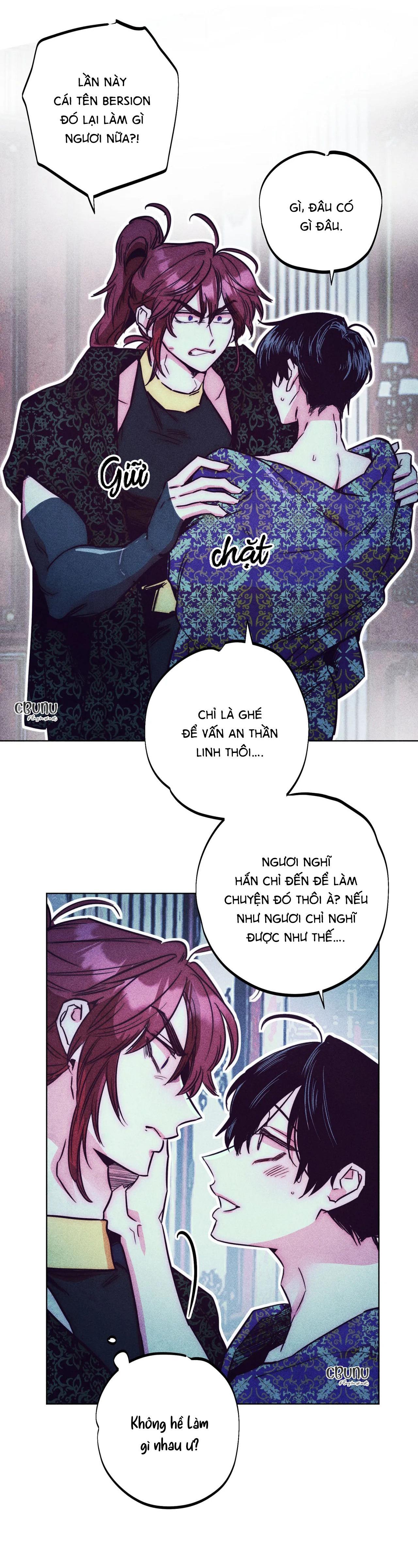 (CBunu) Làm vị cứu tinh thật dễ dàng - Chap 60