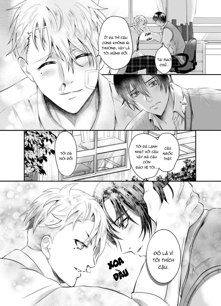 Tổng hợp truyện Oneshot và Doujinshi theo yêu cầu - Chap 98