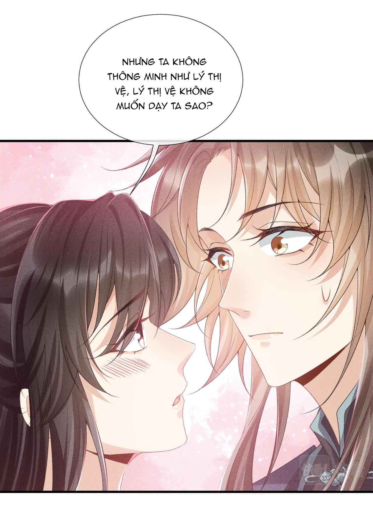 CẠM BẪY CỦA KẺ BIẾN THÁI - Chap 15