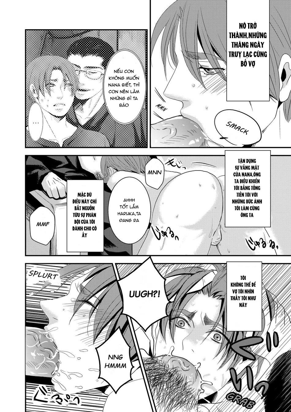 Người tà răm luôn có quỷ theo sau - Chap 34.2 - Trang 13