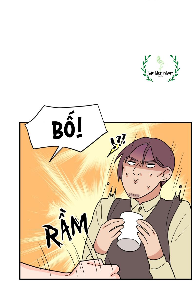 Truyện Ngôn Nhưng Không Ngôn Lắm - Chap 10