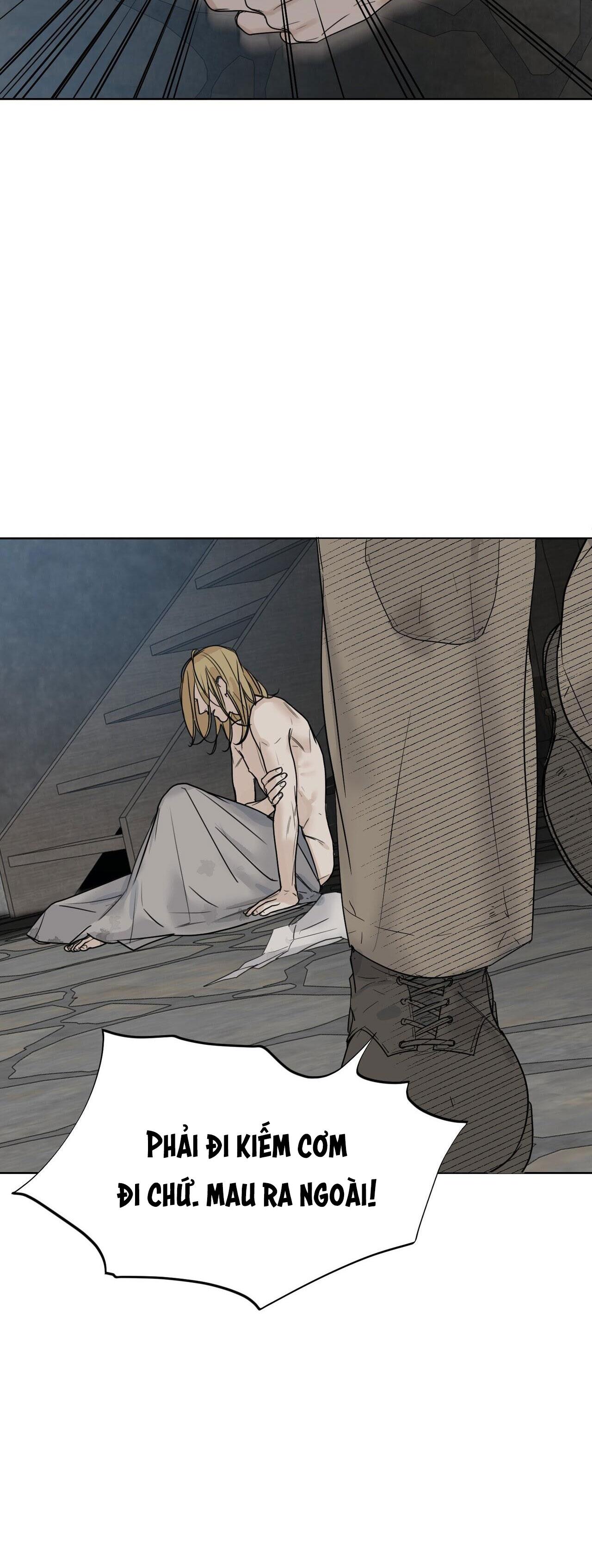 INTO THE ROSE GARDEN - Chap 3