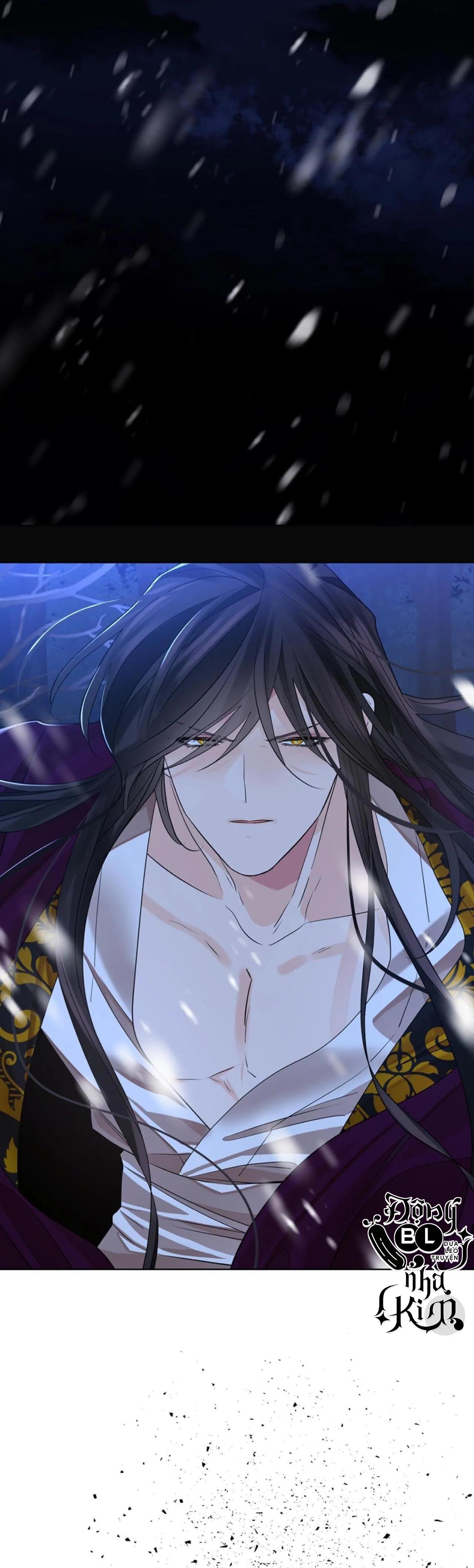 HOA GIẤY - Chap 30