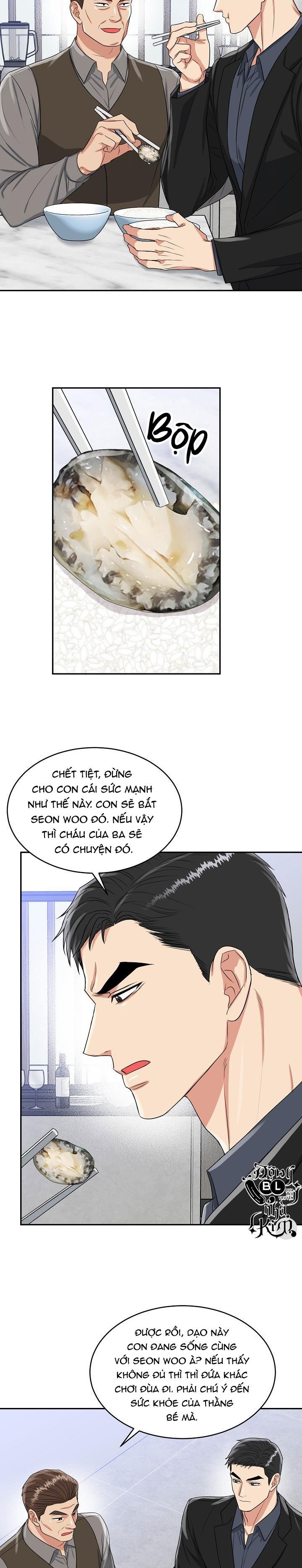 (ABO) HANG HỔ - Chap 17