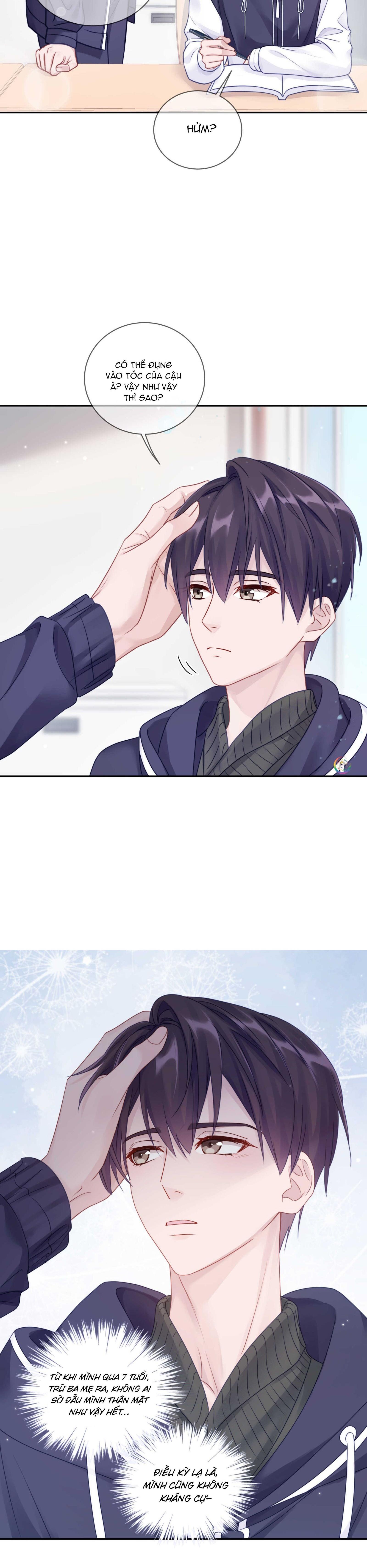 (END) Để Ý Tôi Một Chút Đi Mà - Chap 33