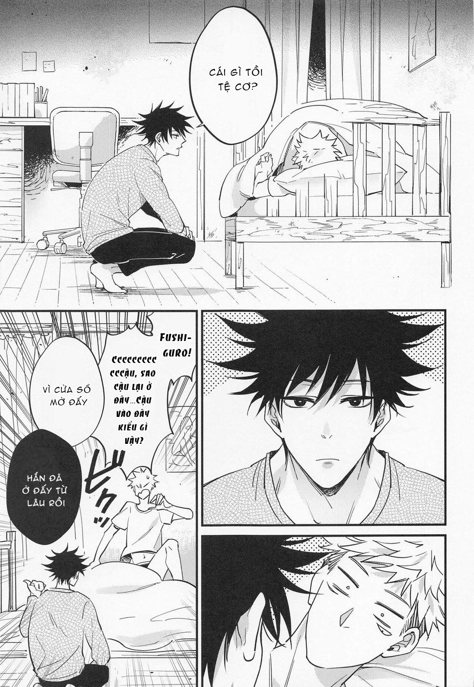 Doujinshi Tổng Hợp - Chap 100.1 - Trang 17