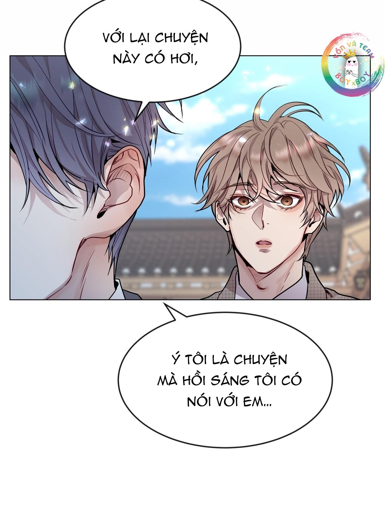 Vị Kỷ - Chap 19