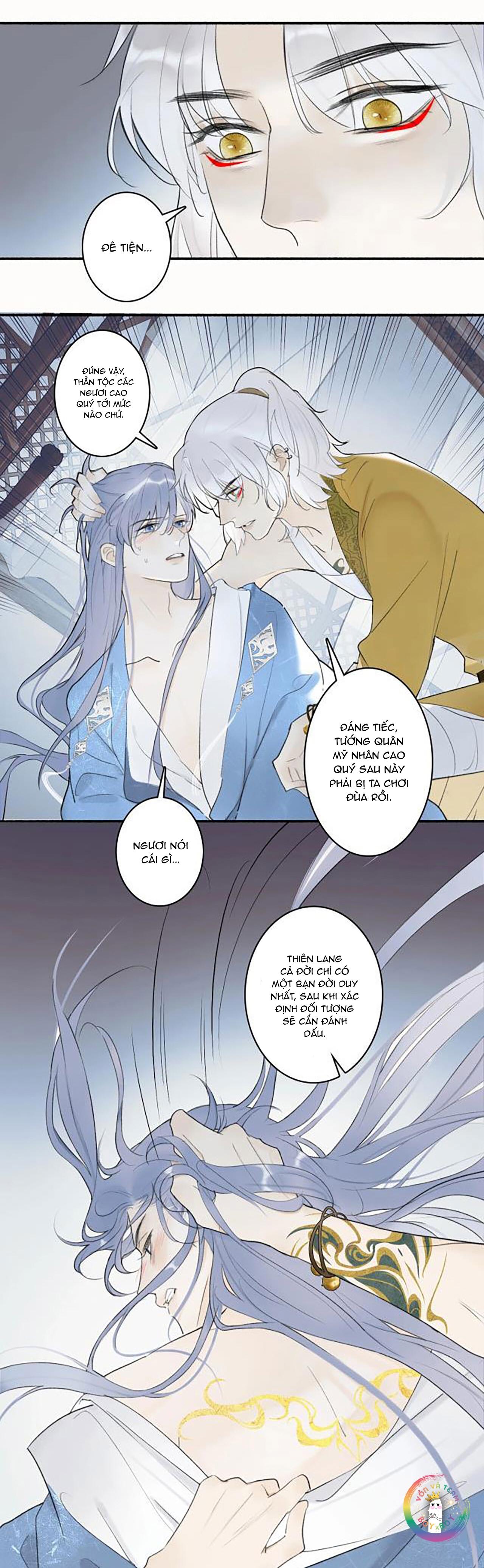 Tướng Quân! Coi Chừng Chó Dại! - Chap 2