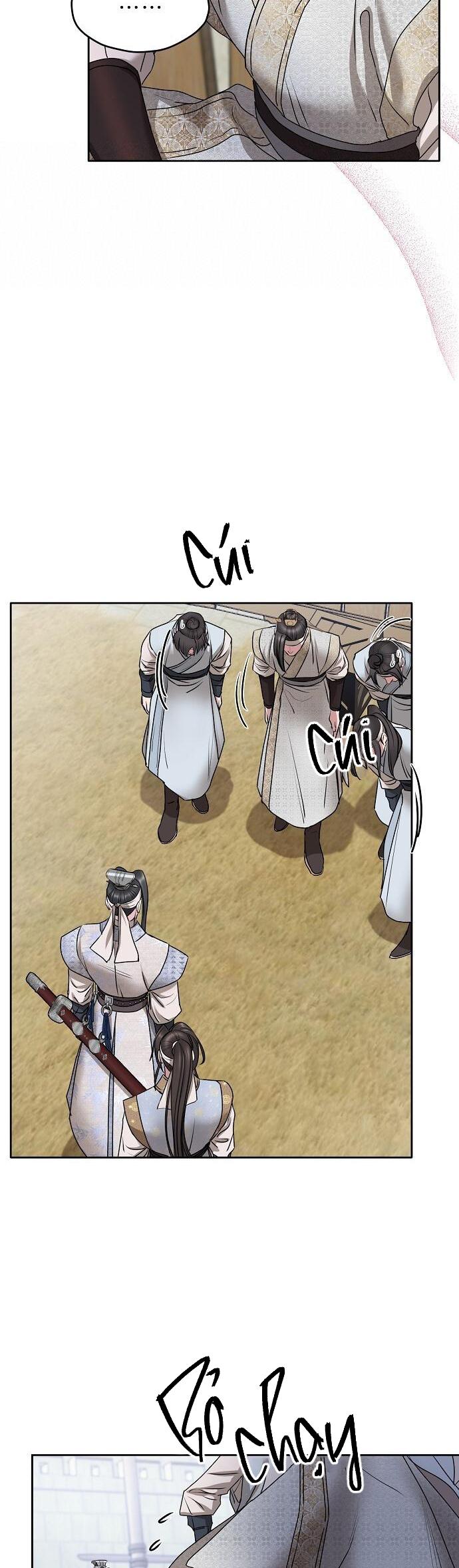 XUÂN PHONG VIÊN MÃN - Chap 30